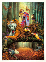 Load image into Gallery viewer, Nest (AP) Print Dulk