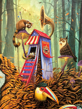 Load image into Gallery viewer, Nest (AP) Print Dulk