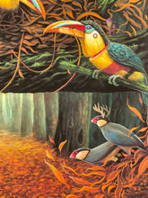 Load image into Gallery viewer, Nest (AP) Print Dulk