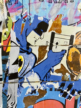 Load image into Gallery viewer, Never Never Give Up Print Mr. Brainwash