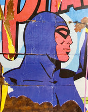 Load image into Gallery viewer, Never Never Give Up Print Mr. Brainwash