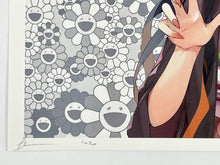 Load image into Gallery viewer, Nezuko Flowers Print Death NYC