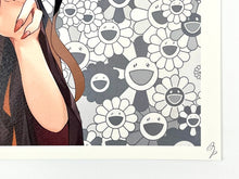 Load image into Gallery viewer, Nezuko Flowers Print Death NYC