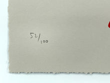 Load image into Gallery viewer, Nobody Loves You Print Joan Cornella