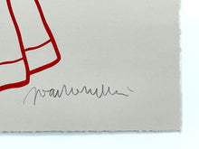 Load image into Gallery viewer, Nobody Loves You Print Joan Cornella