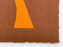 Load image into Gallery viewer, Nonverbal Thoughts & Beliefs (Brown) Print Cody Hudson