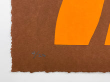 Load image into Gallery viewer, Nonverbal Thoughts & Beliefs (Brown) Print Cody Hudson