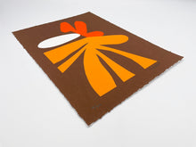 Load image into Gallery viewer, Nonverbal Thoughts & Beliefs (Brown) Print Cody Hudson