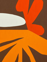 Load image into Gallery viewer, Nonverbal Thoughts & Beliefs (Brown) Print Cody Hudson