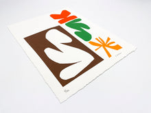 Load image into Gallery viewer, Nonverbal Thoughts & Beliefs (White) Print Cody Hudson