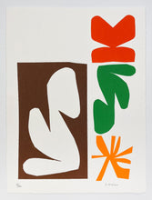 Load image into Gallery viewer, Nonverbal Thoughts & Beliefs (White) Print Cody Hudson