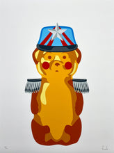 Load image into Gallery viewer, Nutcracker Bear Print Fnnch