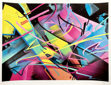 Load image into Gallery viewer, NYC 1982 Print MadC