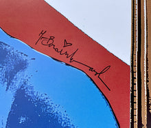 Load image into Gallery viewer, Obama Captain America Print Mr. Brainwash