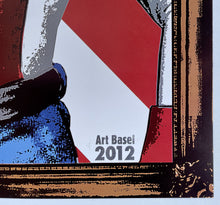 Load image into Gallery viewer, Obama Captain America Print Mr. Brainwash