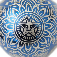 Load image into Gallery viewer, Obey Holiday Ornament - Cultivate Harmony Print Shepard Fairey