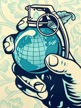 Load image into Gallery viewer, Obey Royal Treatment Money Print Shepard Fairey