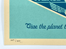 Load image into Gallery viewer, Obey Royal Treatment Money Print Shepard Fairey