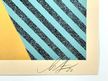 Load image into Gallery viewer, Ocean Today Desert Tomorrow Print Shepard Fairey