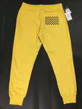 Load image into Gallery viewer, Official FYRE Festival Joggers (Yellow) Clothing / Accessories FYRE Festival