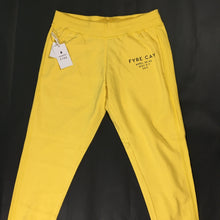 Load image into Gallery viewer, Official FYRE Festival Joggers (Yellow) Clothing / Accessories FYRE Festival