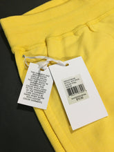 Load image into Gallery viewer, Official FYRE Festival Joggers (Yellow) Clothing / Accessories FYRE Festival