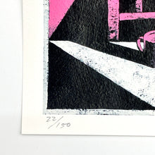 Load image into Gallery viewer, Old Friend Print Michael Reeder