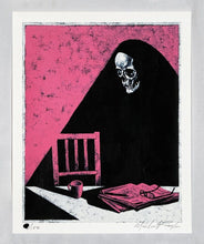 Load image into Gallery viewer, Old Friend Print Michael Reeder