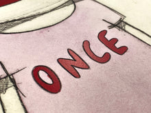 Load image into Gallery viewer, Once Print Javier Calleja