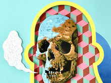 Load image into Gallery viewer, Oracle I Print Michael Reeder