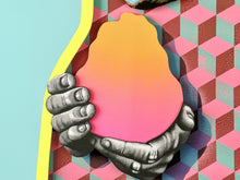 Load image into Gallery viewer, Oracle I Print Michael Reeder