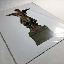 Load image into Gallery viewer, Paint Pot Angel Print Print Banksy
