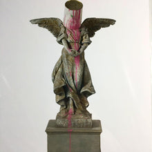 Load image into Gallery viewer, Paint Pot Angel Print Print Banksy