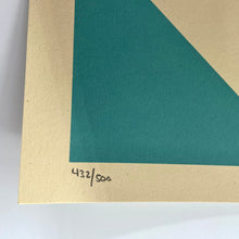 Load image into Gallery viewer, Paix et Justice Print Shepard Fairey