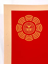 Load image into Gallery viewer, Paix et Justice Print Shepard Fairey