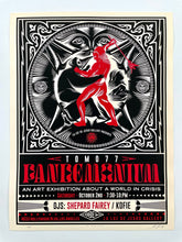Load image into Gallery viewer, Pandemonium (AP) Print Shepard Fairey