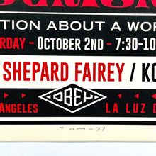 Load image into Gallery viewer, Pandemonium (AP) Print Shepard Fairey