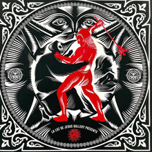 Load image into Gallery viewer, Pandemonium (AP) Print Shepard Fairey