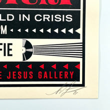 Load image into Gallery viewer, Pandemonium (AP) Print Shepard Fairey