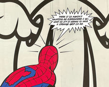 Load image into Gallery viewer, Panic in the Streets Print D*face