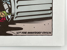 Load image into Gallery viewer, Panic in the Streets Print D*face