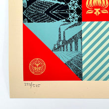 Load image into Gallery viewer, Paradise Lost Print Shepard Fairey