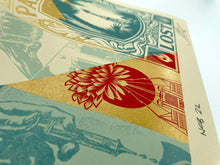 Load image into Gallery viewer, Paradise Lost Print Shepard Fairey