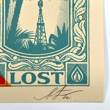 Load image into Gallery viewer, Paradise Lost Print Shepard Fairey