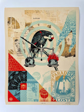 Load image into Gallery viewer, Paradise Lost Print Shepard Fairey