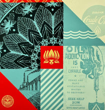 Load image into Gallery viewer, Paradise Lost Print Shepard Fairey