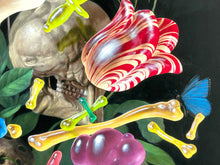 Load image into Gallery viewer, Parallax Print Christian Rex van Minnen