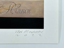 Load image into Gallery viewer, Parallax Print Christian Rex van Minnen