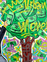 Load image into Gallery viewer, Parker Monopoly Painting Alberto Ricardo