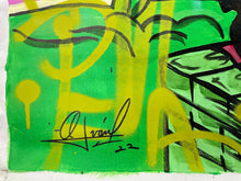 Load image into Gallery viewer, Parker Monopoly Painting Alberto Ricardo